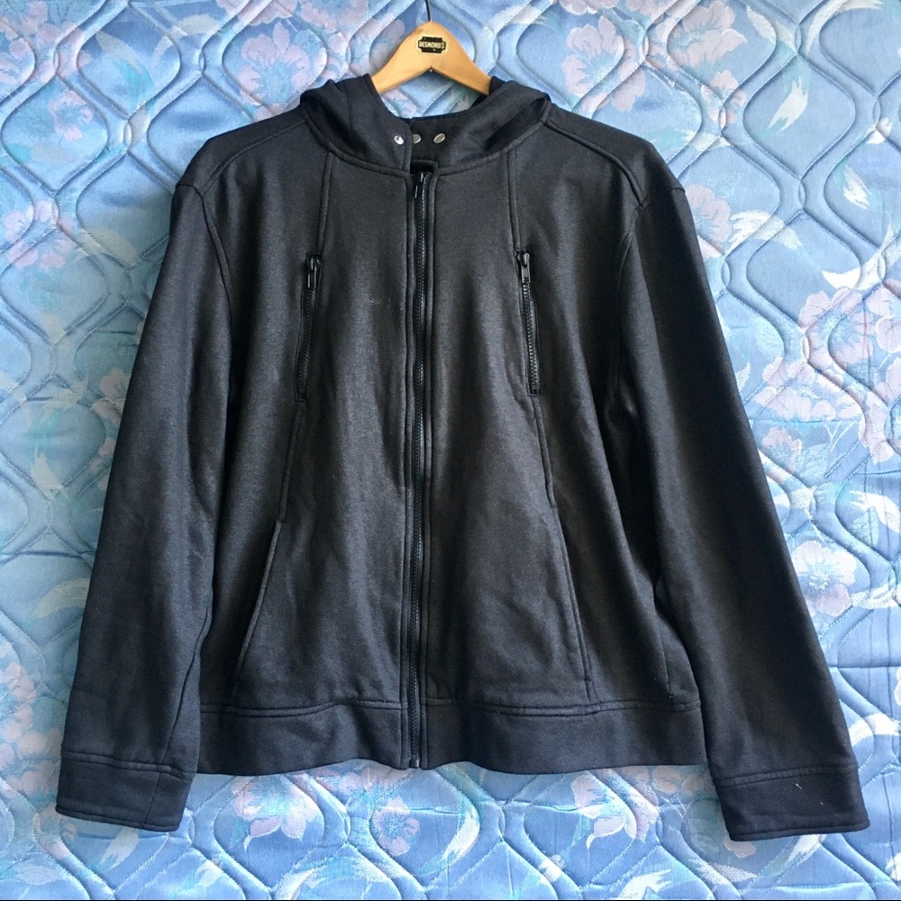 I.N.C zip-up Hoodie